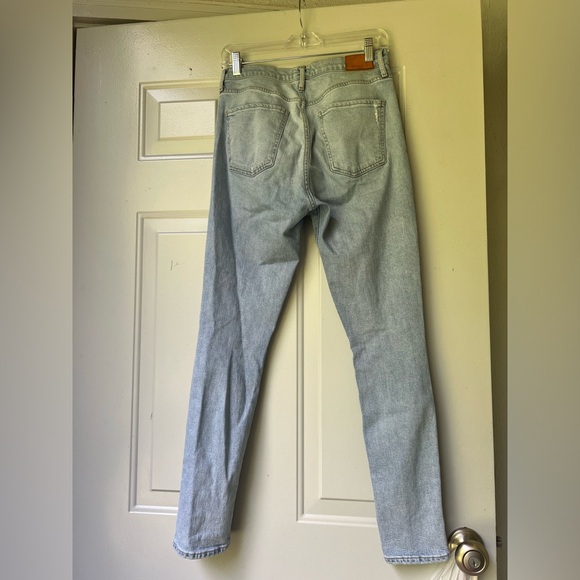 Citizens of Humanity Olivia High Rise Slim in La Lune size 27 - Picture 9 of 13